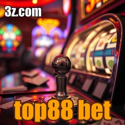 Empolgação e Diversão: Os Slots do top88 bet
